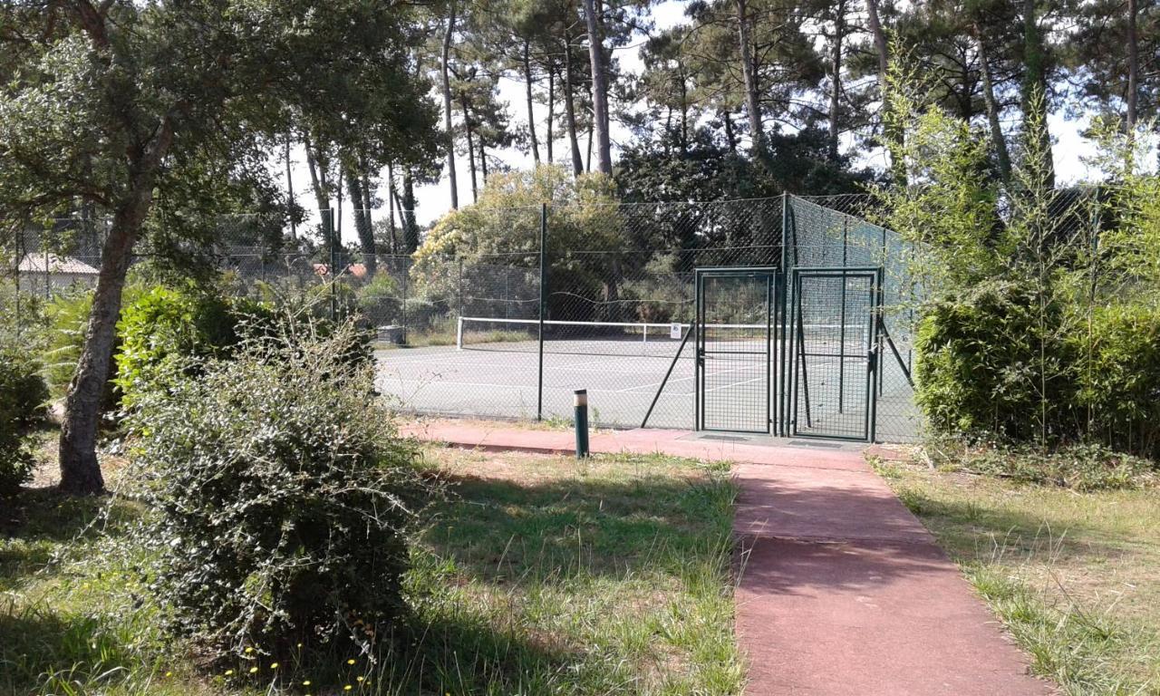T3 Lagon Ondres Plages Avec Piscine Et Tennis מראה חיצוני תמונה